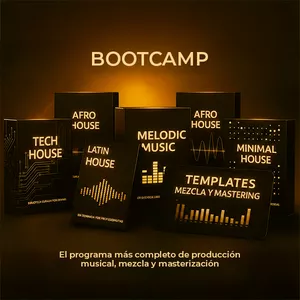 Imagen de portada para Curso online BOOTCAMP
