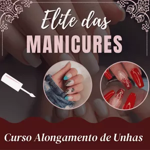Imagem do curso Curso Alongamento de Unhas