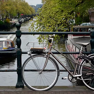 Imagen de portada para Curso online Set de imágenes "Ámsterdam"