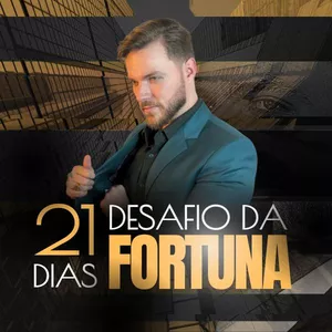 Imagem de capa para o Curso online Desafio da Fortuna: 21 Dias para Virar o Jogo