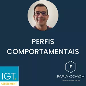 Imagem de capa para o Serviço online Mentoria Perfil Comportamental - Avançado