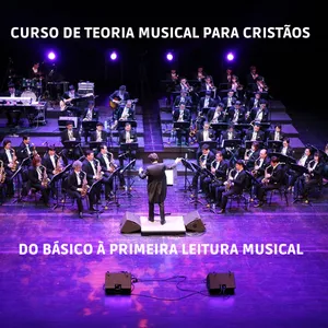 Imagem do curso Curso de Teoria Musical e Rítmica para Cristãos