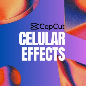 Imagem de capa para o Curso online Celular Effects