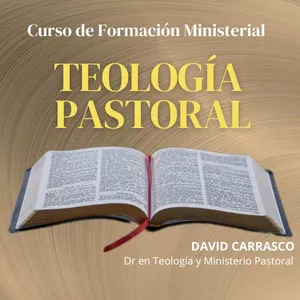 Imagen de portada para Ebook Curso de formacion ministerial TEOLOGIA PASTORAL