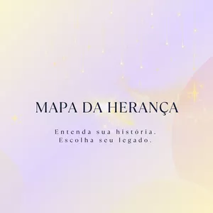 Imagem de capa para o Ebook Mapa da Herança - Consultoria Astrológica Premium