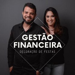 Planilha Gestão Financeira para Decoradores