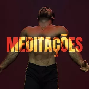 Imagem do curso *Meditações