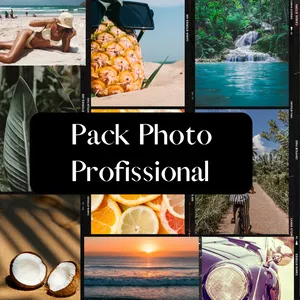 Imagem do curso Pack Photo Profissional