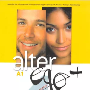 Image de couverture pour le Ebook Alter Ego A1 Plus