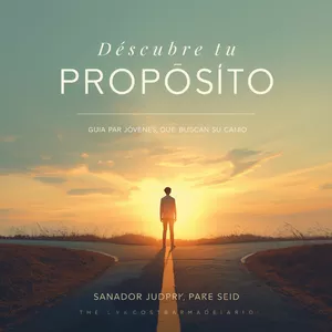 Imagen de portada para Ebook Descubre tu Propósito: Guía para Jóvenes que Buscan su Camino