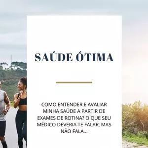Curso Saúde Física e Mental