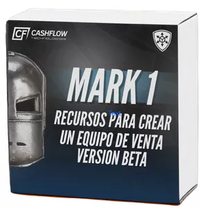 Imagen de portada para Curso online MARK 1 - Crea tu Equipo de Venta Beta