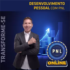 Imagem do curso TRANSFORME-SE: DESENVOLVIMENTO PESSOAL COM PNL