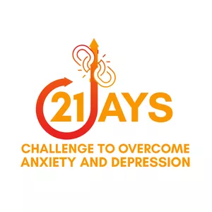 Cover image for Online course 21 Day Challenge to Overcome Anxiety and Depression