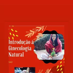 Imagem do curso Ginecologia Natural Sagrada