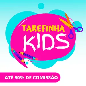 Imagem do curso TAREFINHA KIDS