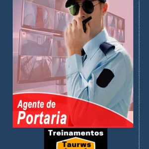 Imagem principal do produto Curso de AGP-AGENTE DE PORTARIA AVANÇADO