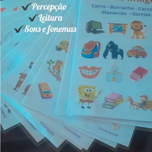 Imagem de capa para o Ebook Ache as imagens