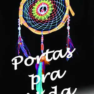 Imagem de capa para o Ebook Portas Para a Vida