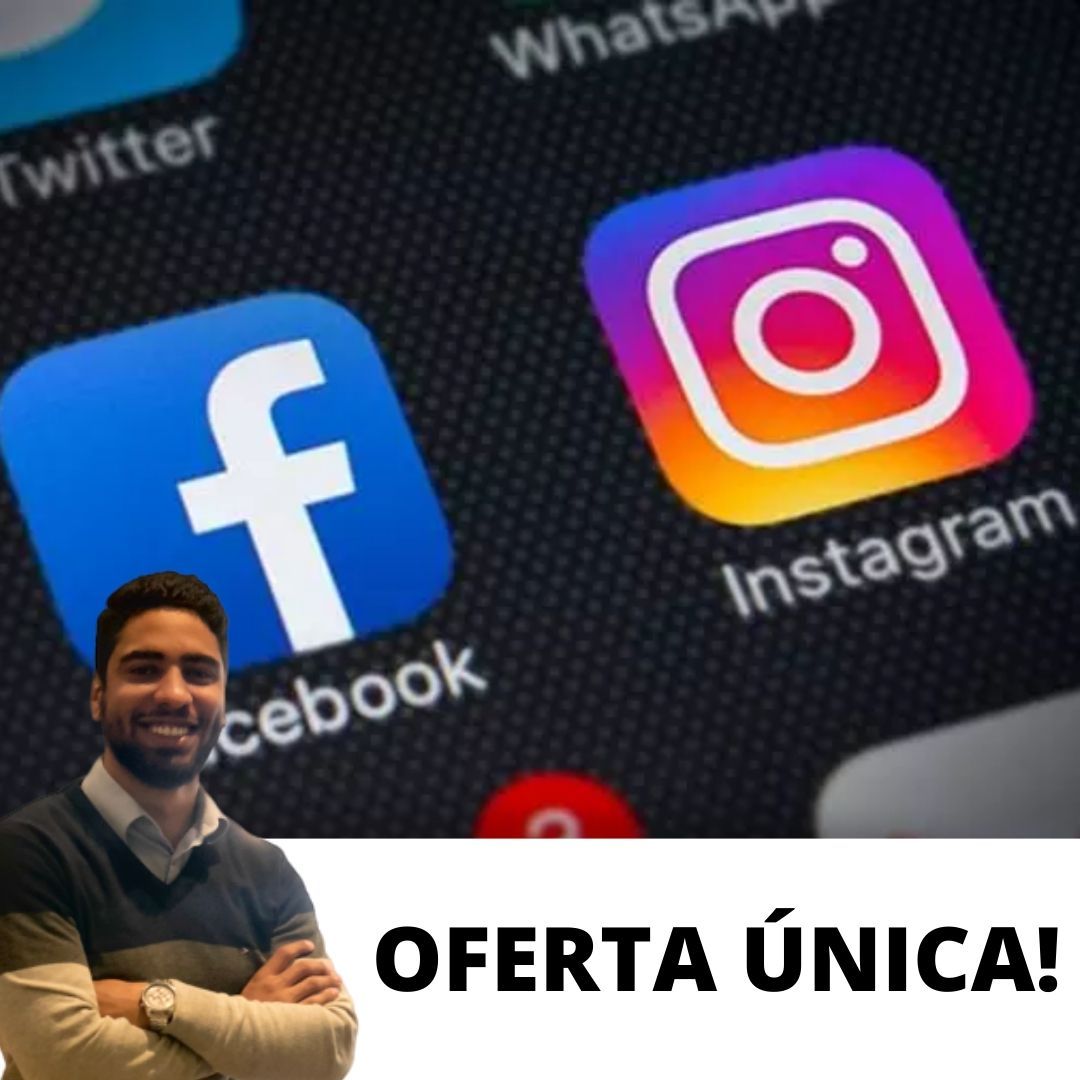 Imagem do curso CURSO FACEBOOK E INSTAGRAM