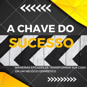 Imagem de capa para o Ebook Transforme sua Casa em um Negócio Lucrativo