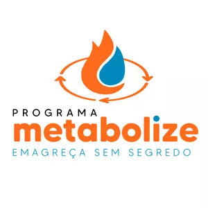 Imagem de capa para o Curso online Programa Metabolize - Emagreça sem segredo!