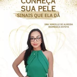 Imagem de capa para o Curso online Conheça sua pele