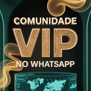 Imagem de capa para o Curso online Comunidade VIP | Elite dos Agentes de IA