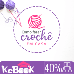 Imagem de Como Fazer Crochê em Casa criado por Cristina Coelho na hotmart