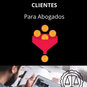 Imagen de portada para Curso online MÉTODO EMBUDO DE ATRACCIÓN DE CLIENTES 