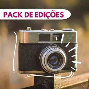 Imagem do curso Pack de Edições