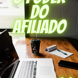 Imagem de capa para o Ebook O PODER DO AFILIADO