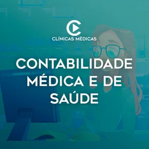 Imagem de capa para o Curso online CONTABILIDADE MÉDICA E DE SAÚDE