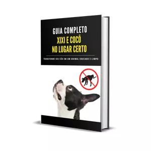 Imagem do curso O GUIA COMPLETO PARA ENSINAR O SEU CACHORRO A FAZER XIXI E COCÔ NO LUGAR CERTO