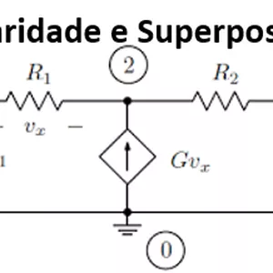 Imagem de capa para o Curso online  Linearidade e Superposição em Circuitos Elétricos