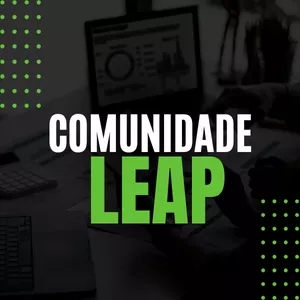 Imagem de capa para o Curso online Comunidade LEAP: Juntos na Jornada de Transformação
