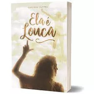Imagem de capa para o Curso online Ela é louca - Audiolivro
