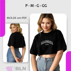 Imagem de capa para o Ebook CROPPED OVER