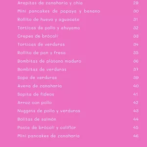 Imagen de portada para Curso online Menu para bebes en lactancia