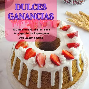 Imagen de portada para Ebook Dulces Ganancias