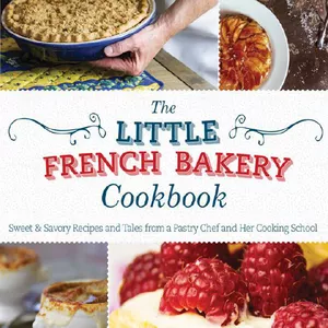 Cover image for Ebook The Pastry Chef's Apprentice_ An Insider's Guide to Creating and Baking Sweet Confections and Pastries, Taught by the Masters 