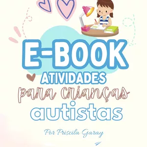Imagem de capa para o Ebook Ebook Atividades para Autistas