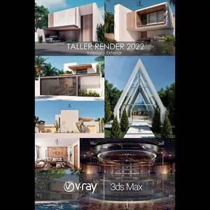 Imagen de portada para Curso online TALLER RENDER  