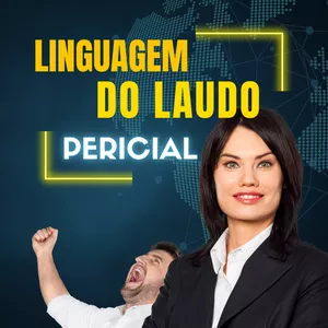Imagem de capa para o Ebook Linguagem do Laudo Pericial