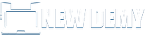 NewDemy logo