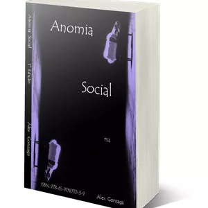 Imagem de capa para o Ebook Anomia Social