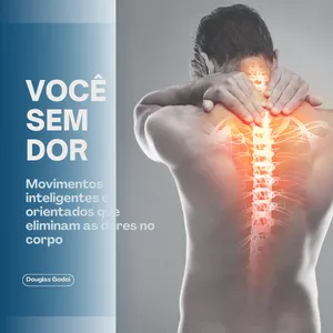 Imagem de capa para o Curso online Você SEM DOR