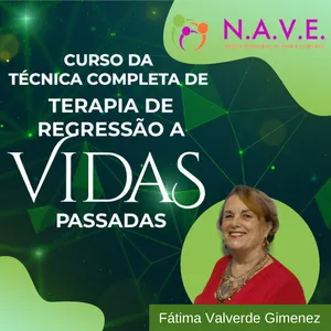Curso Curso da Técnica Completa de Regressão a Vidas Passadas