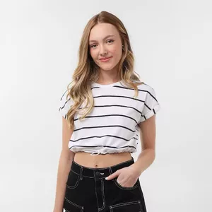 Imagem de capa para o Curso online MOLDE CONJUNTO CROPPED SHORTS