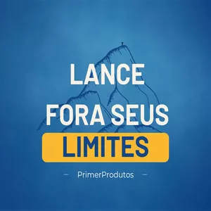 Imagem de Treinamento Lance Fora Seus Limites criado por Primer Produtos na hotmart